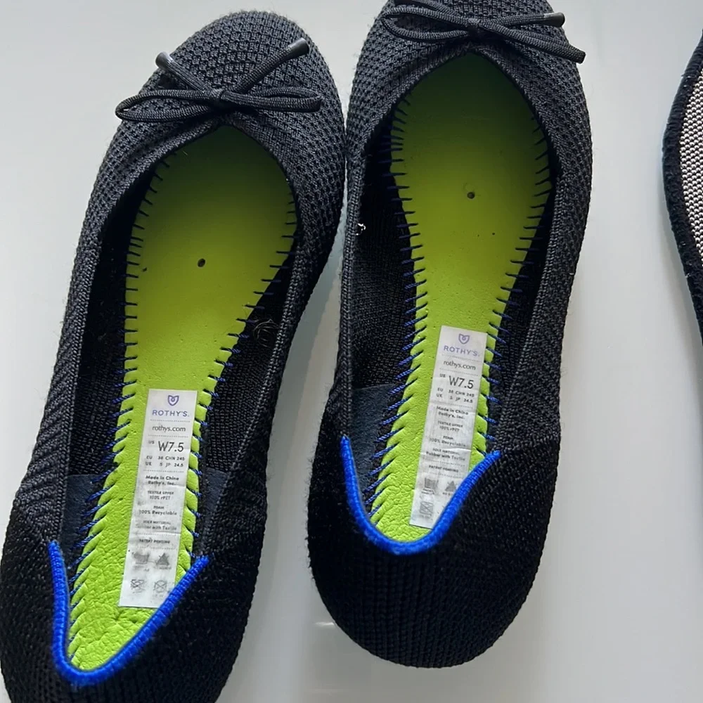 Rothys classic knit